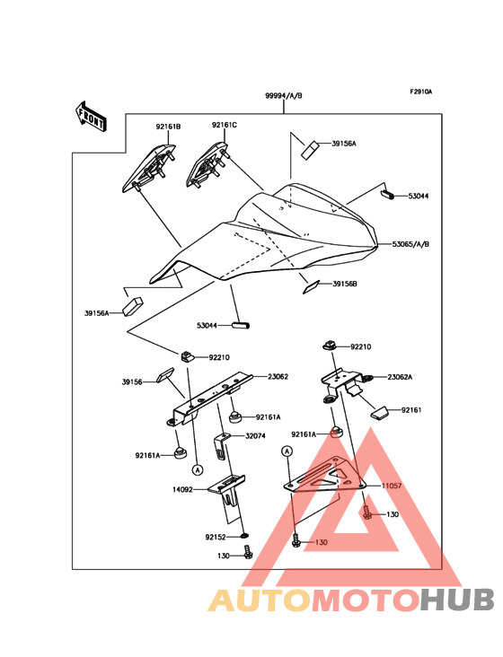 Accessory(Single Seat Cover)