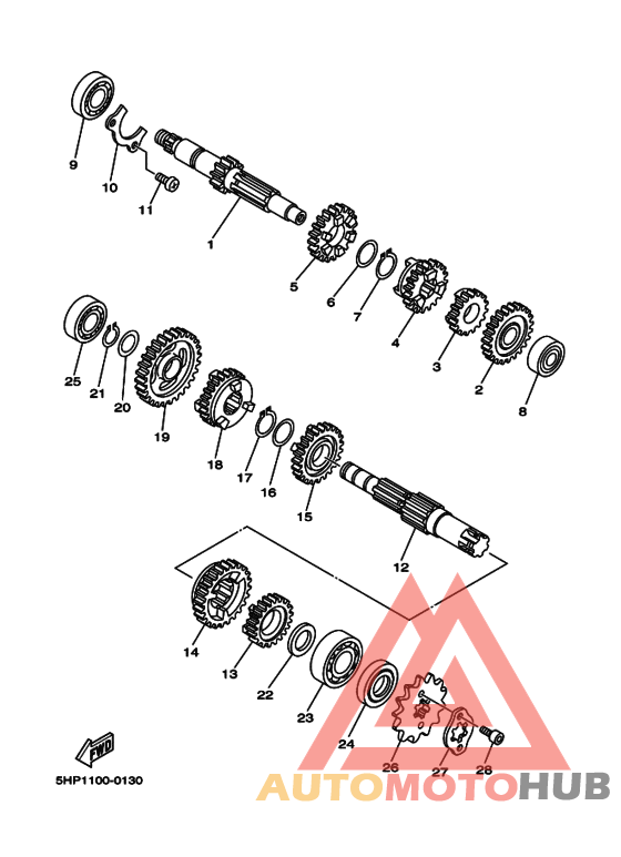 Трансмиссия