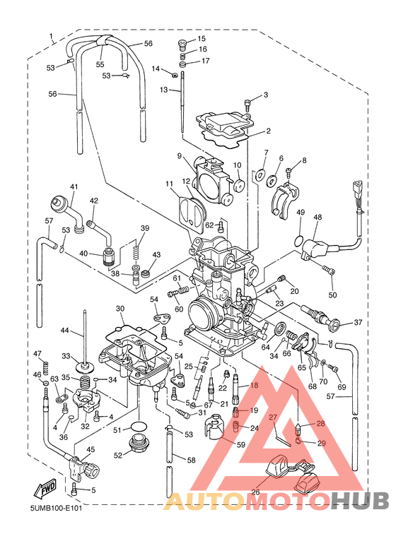 Карбюратор