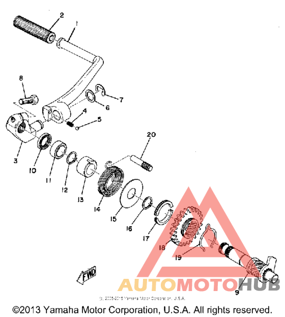 Кик стартер