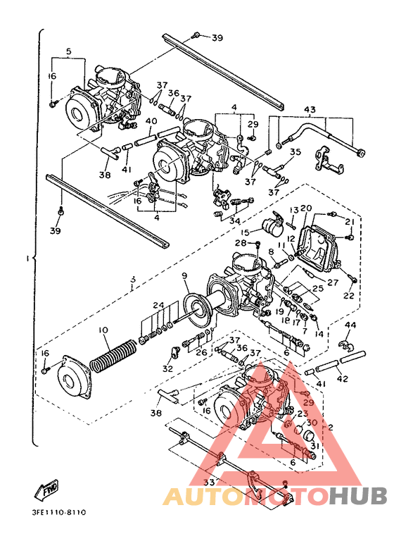 Карбюратор