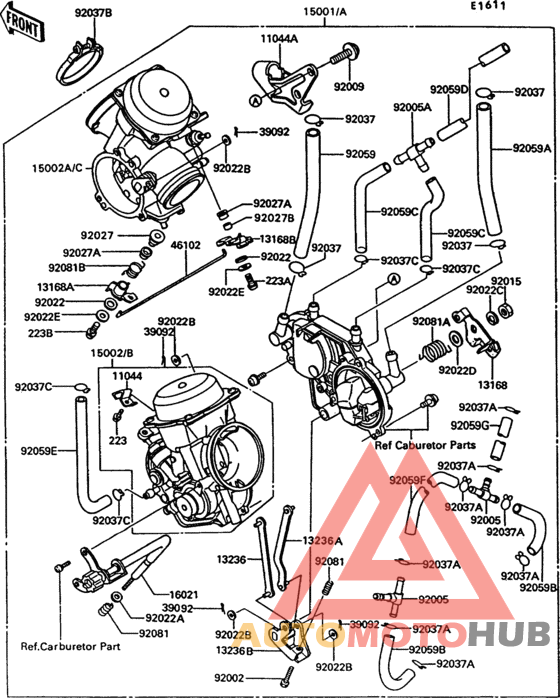 Carburetor(1/2)