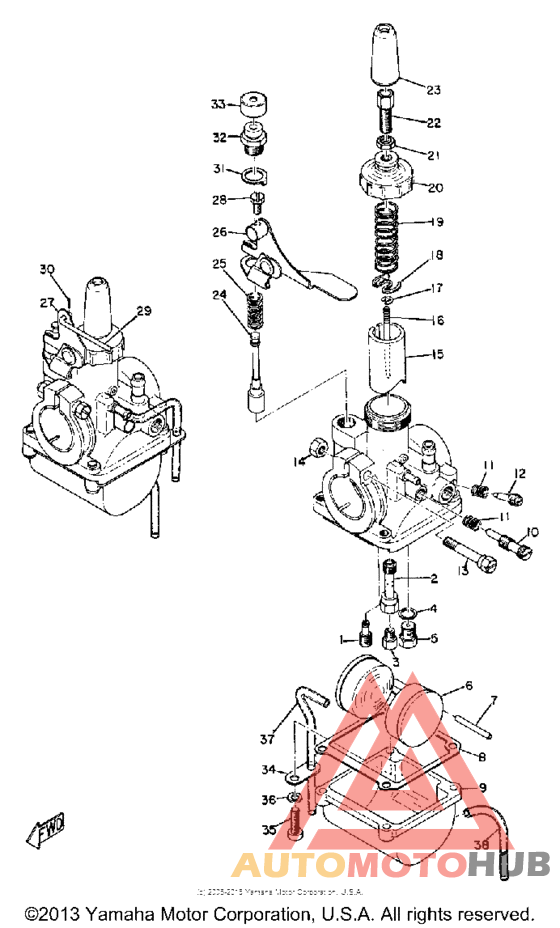 Карбюратор