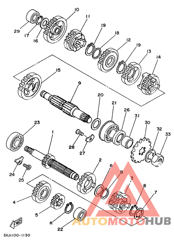 Трансмиссия