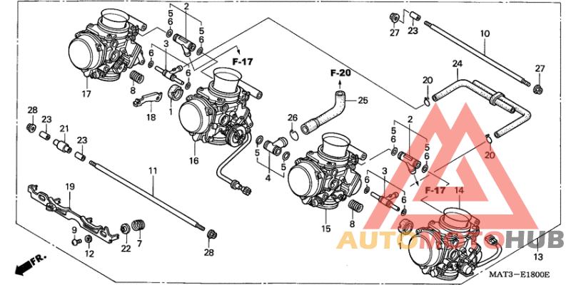 Carburetor assy