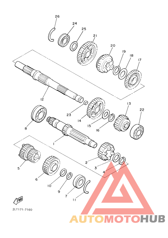 Трансмиссия