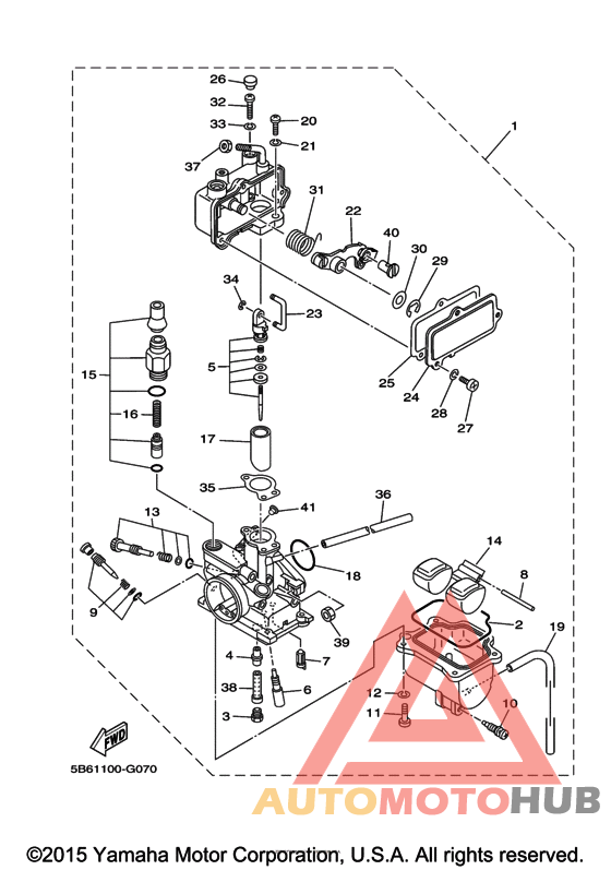 Карбюратор