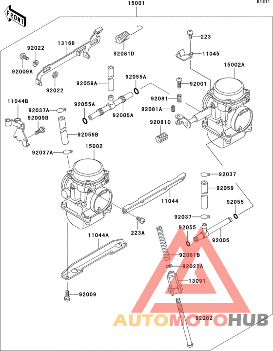 Карбюратор