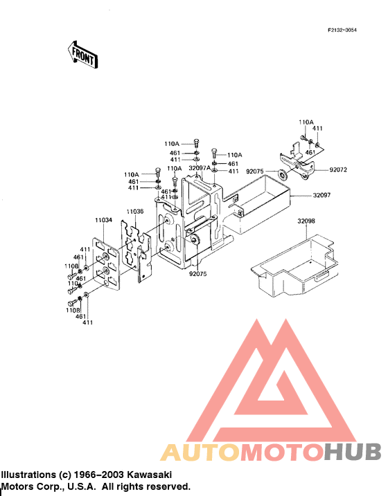 Battery case/tool case