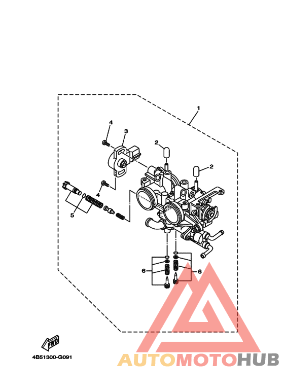 Масляный насос