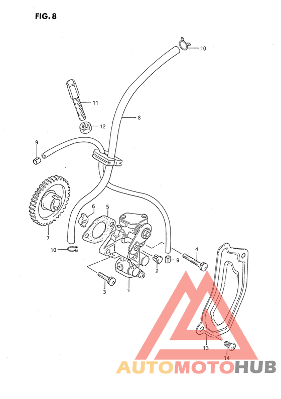 Маслонасос