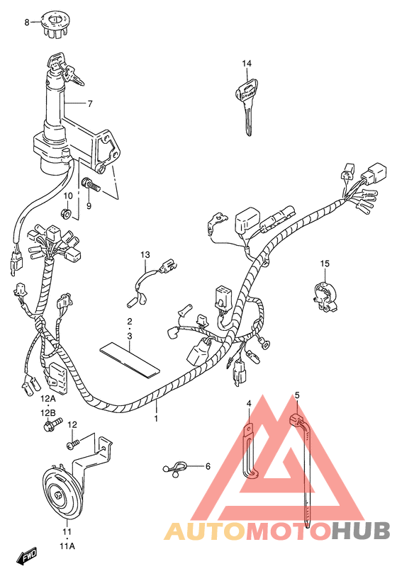 Жгут проводов