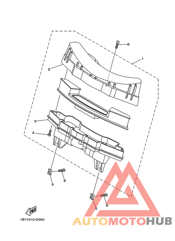 Втулка стартера
