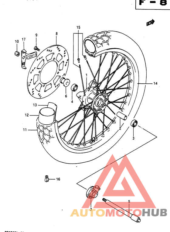 Transom + tube