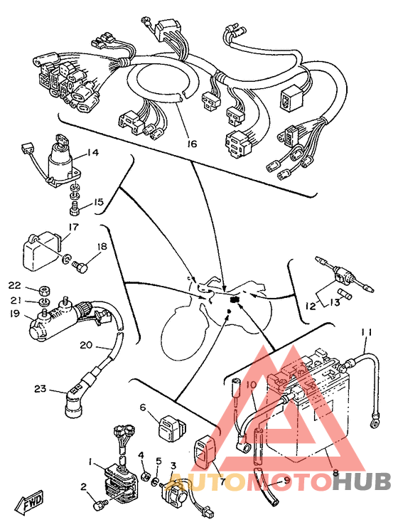 Электрика 1