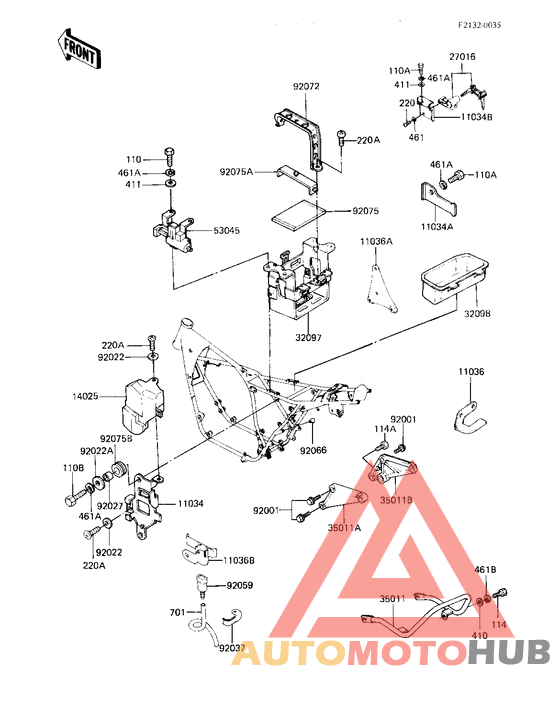 Battery case/tool case