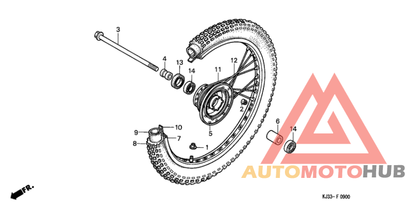 Transom + tube