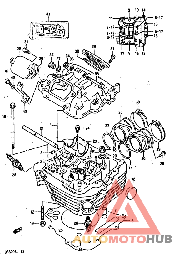 Головка цилиндров
