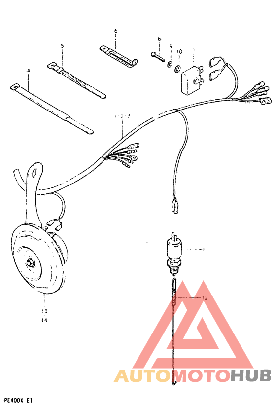 Жгут проводов