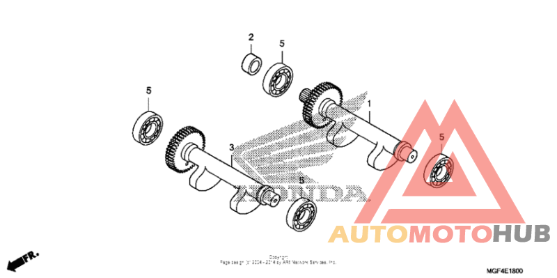 Валансирный вал