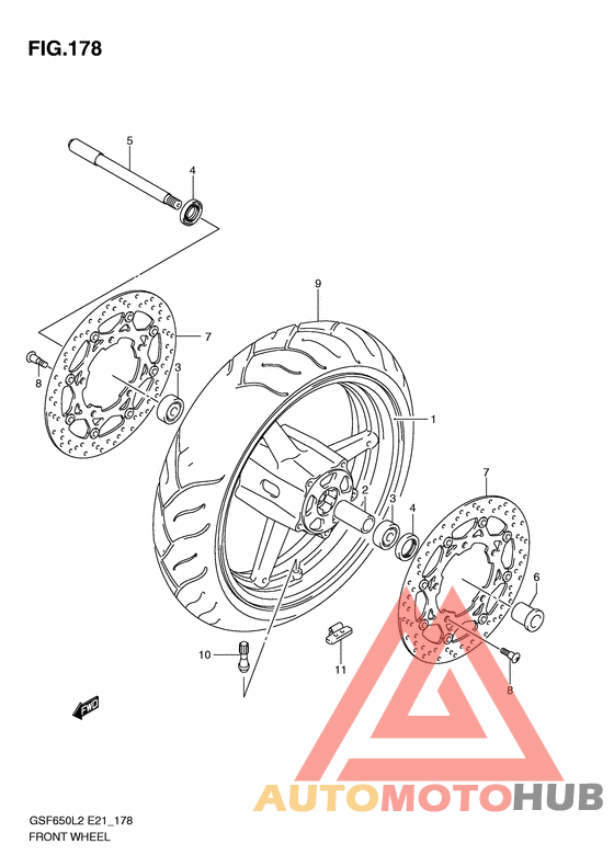 Transom + tube