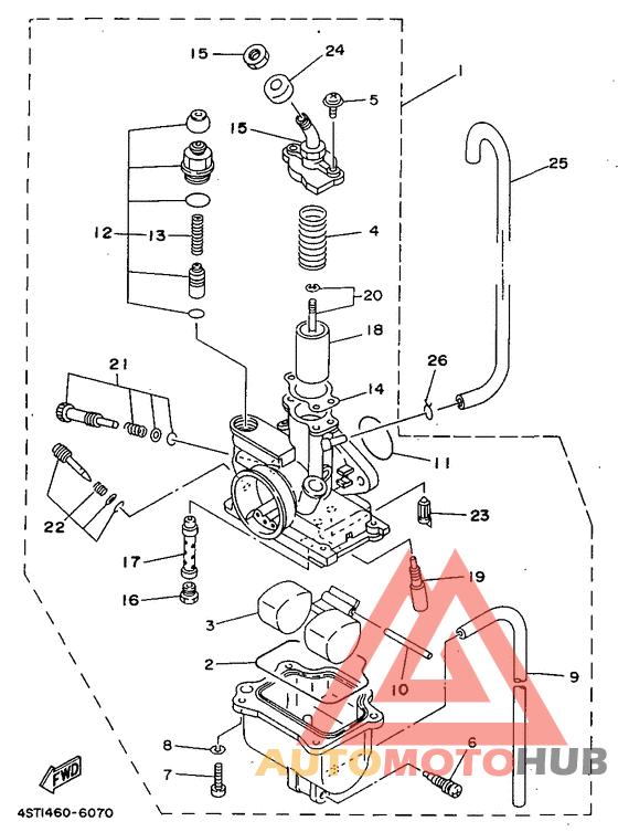 Карбюратор