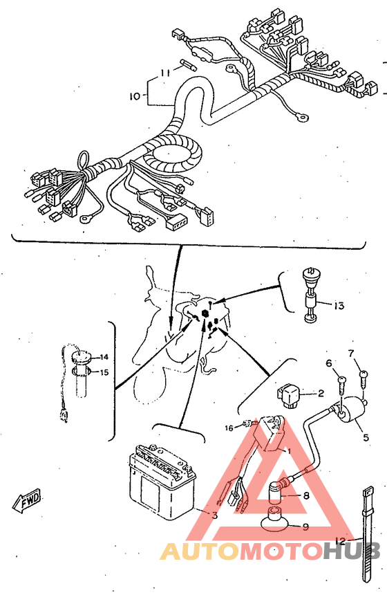 Elektrische ausrustung 2
