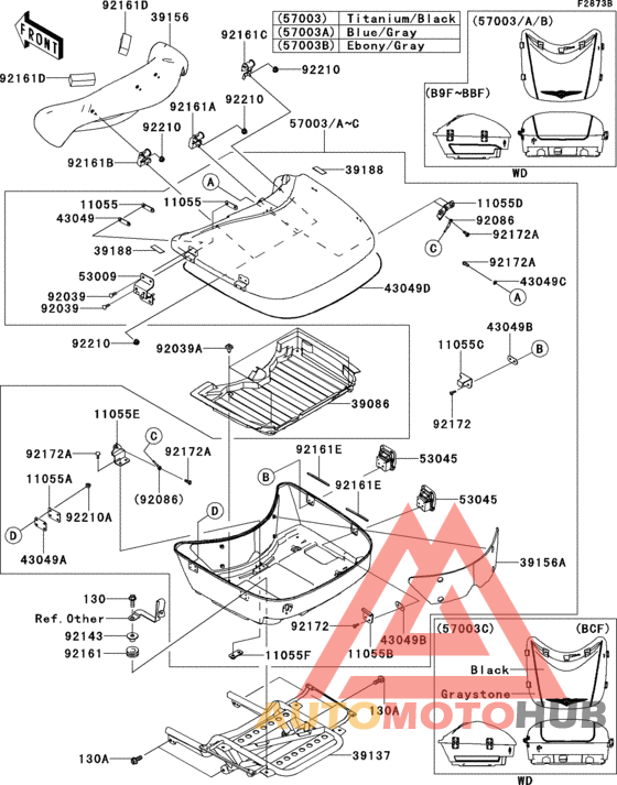Saddlebags(1/2)(trunk)