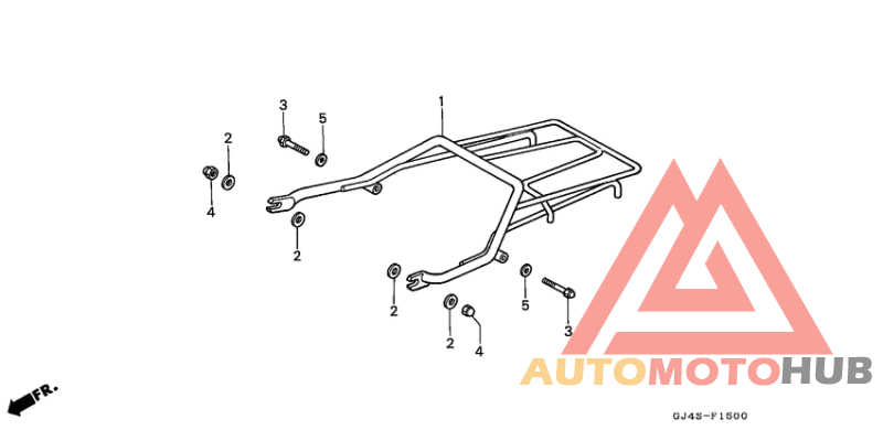 Luggage carrier