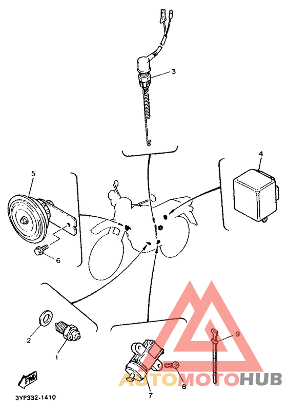 Elektrische ausrustung 2