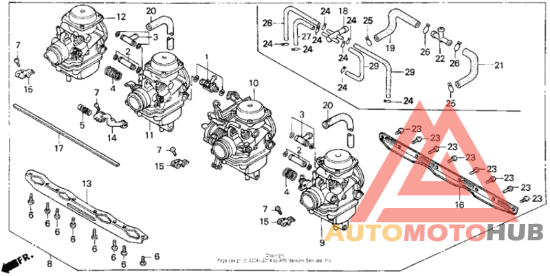 Карбюратор