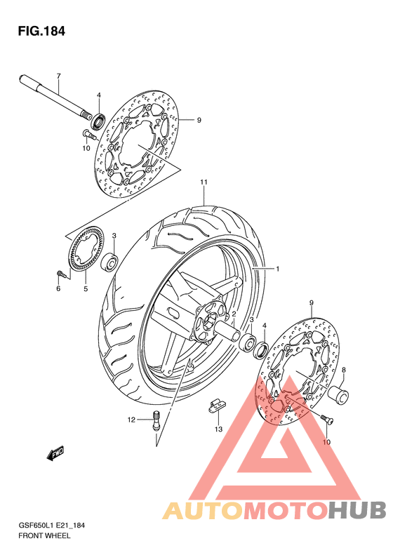 Transom + tube