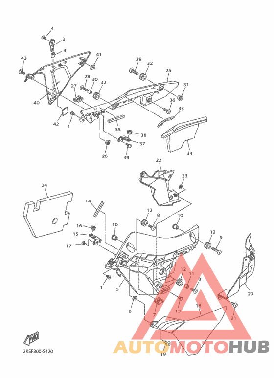 Cowling 3