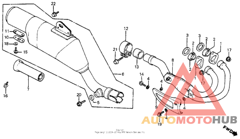 Muffler 85
