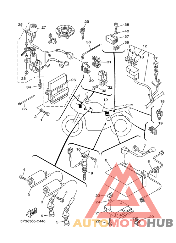 Электрика 1