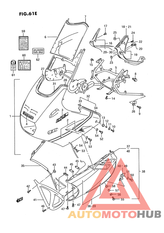 Cowling comp