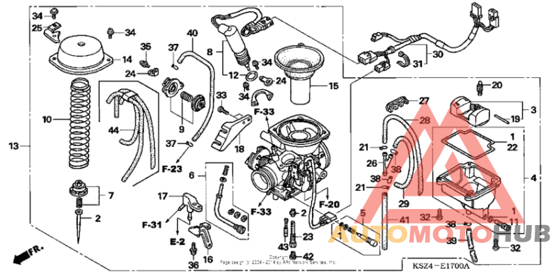 Карбюратор