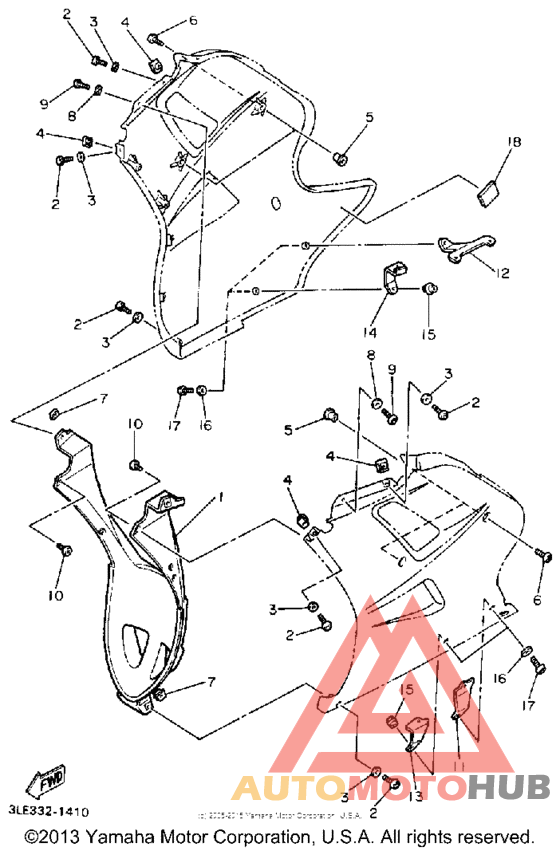 Обтекатели