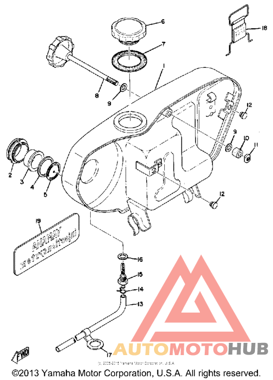 Маслянный банк