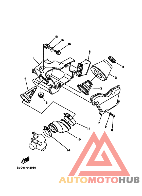 Воздухоочиститель