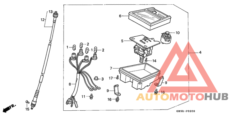 Измерительный прибор
