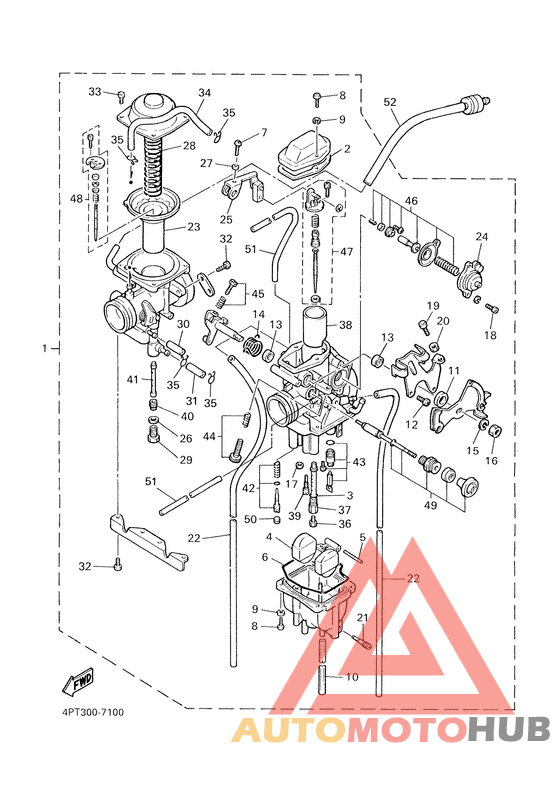 Катбюратор 2