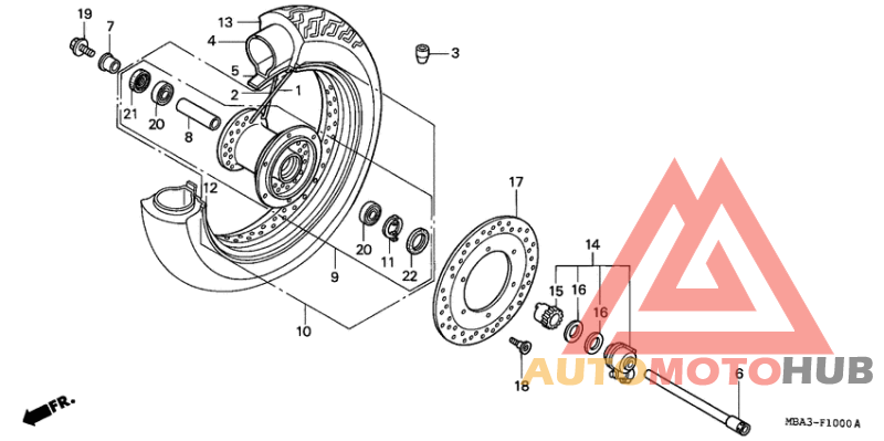 Transom + tube