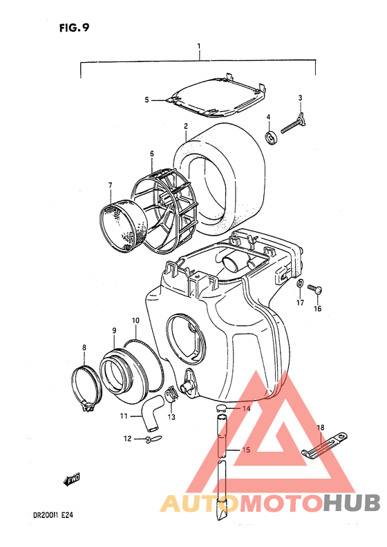 Воздухоочиститель