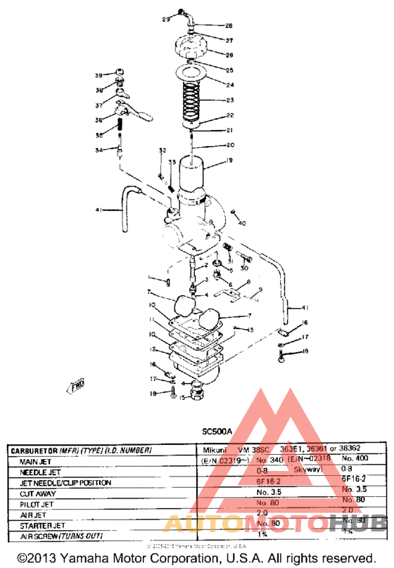 Карбюратор