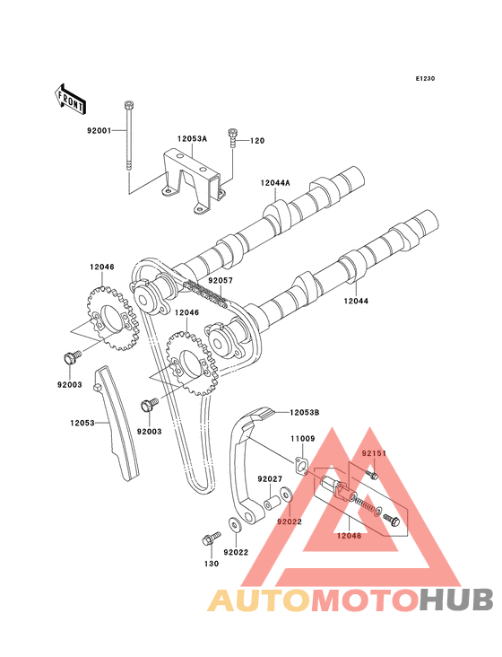 Распредвал