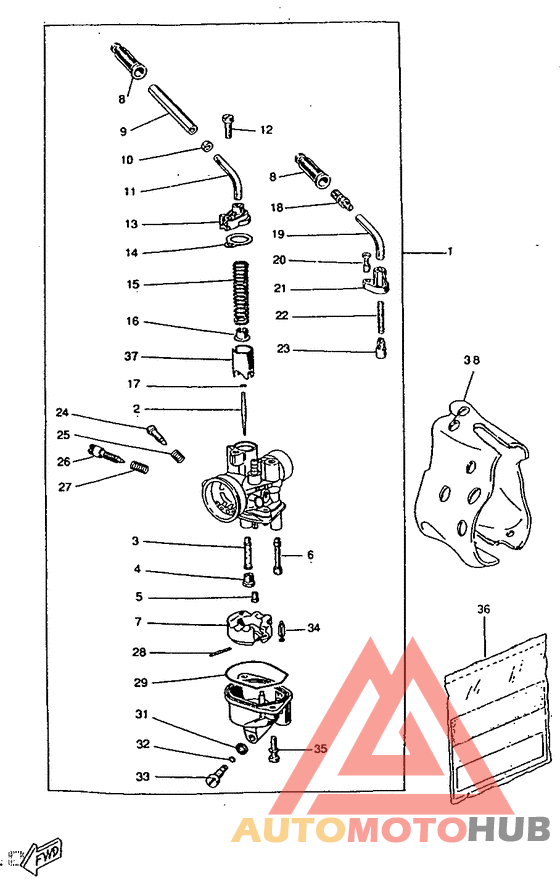 Карбюратор