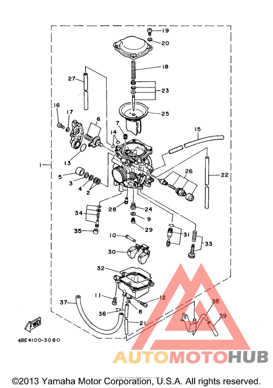 Карбюратор