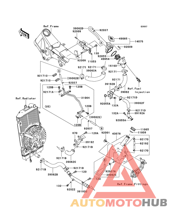 Труба водная