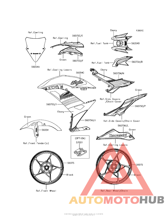 Decals (Green)(Khfa)